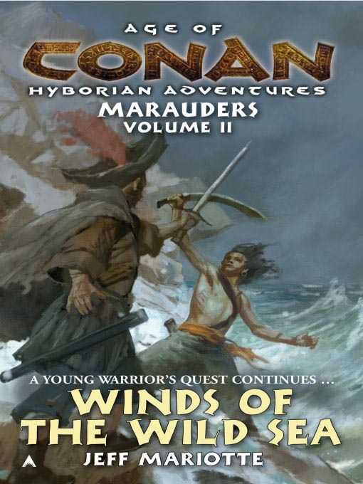 Title details for Winds of the Wild Sea by Jeff Mariotte - Available
